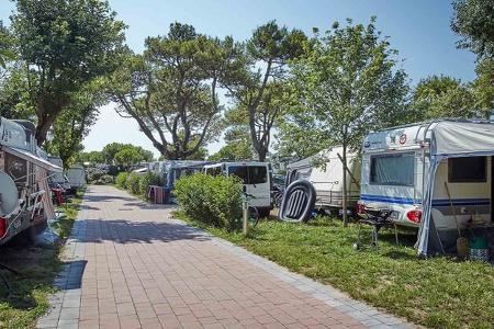 Camping Village Mediterraneo