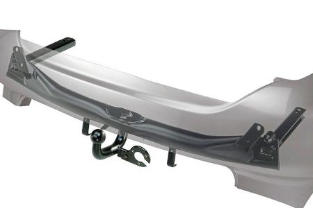 Anhaengekupplung pflegen f