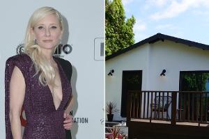 Hier verunglückte Anne Heche: Haus in Los Angeles steht zum Verkauf