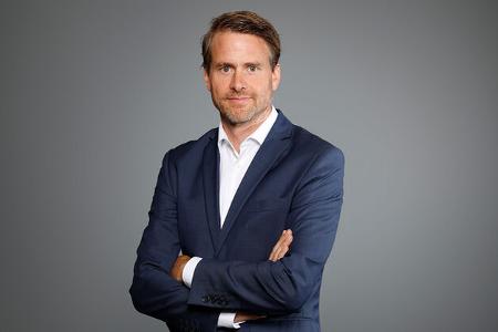 Jochen Tüting, Geschäftsführer/Managing Director Chery Europe GmbH