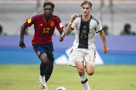 Medien: Bilbao zahlt Millionen-Provision für 15-Jährigen