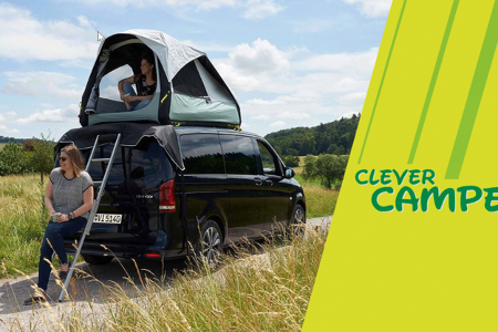 Podcast Clever Campen Micro Camper