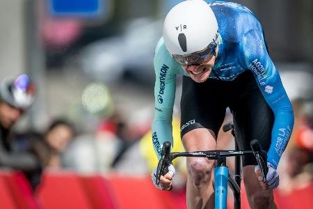 Tour de Romandie: Godon sprintet zu Gelb