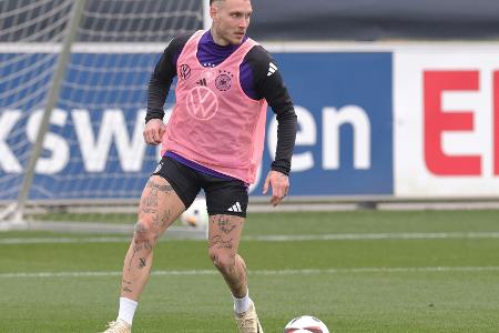 Raum schwärmt vom Team-Gefüge beim DFB