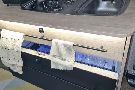 Caravelair Sport Line 486