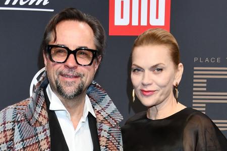 Jan Josef Liefers, Anna Loos