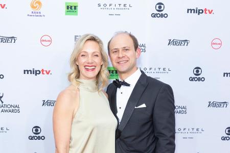 Anna Schudt & Moritz Führmann