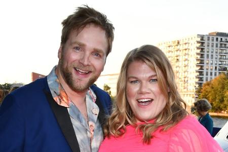 Knud Riepen, Gisa Flake