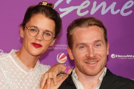 Sarah Elena und Samuel Koch