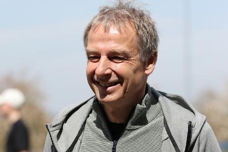 Klinsmann über Medien: 