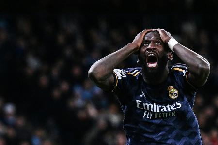 Rüdiger lobt Dirigent Kroos