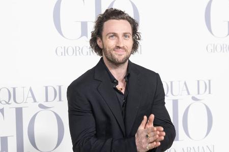 Aaron Taylor-Johnson spielt in 