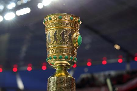 Pokalendspiele: DFB setzt Zeichen für die Umwelt