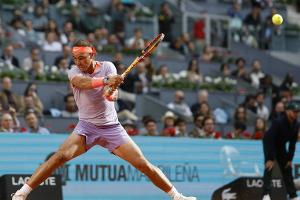 Nadal gewinnt Generationenduell in Madrid