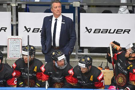 WM-Vorbereitung: DEB-Team schlägt Österreich