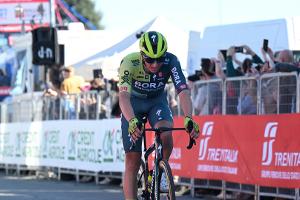 Tour de Romandie: Talent Lipowitz verpasst Podium knapp