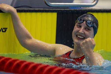 Olympia-Ticket und ein Hund namens 