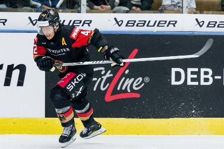 Rückkehrer Ehliz träumt - und will sich 