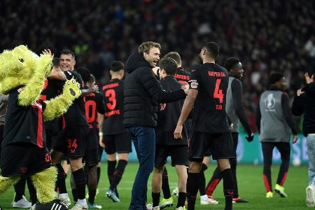 Rolfes: Bayer will mit umworbenem Tah verlängern