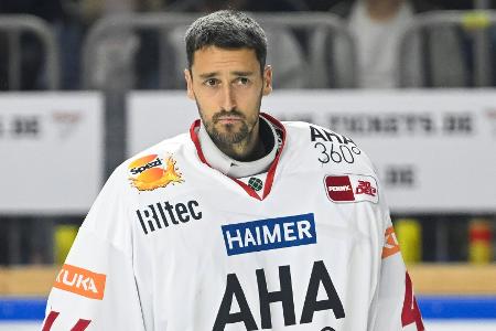 Endras beendet Eishockey-Karriere: 