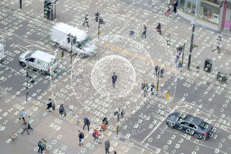 bewegungsmuster straße