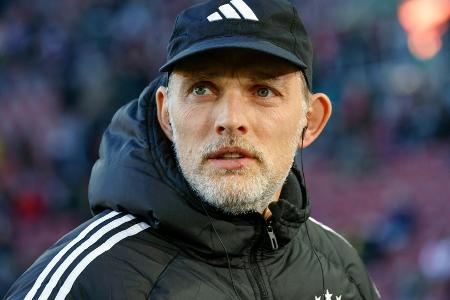 Tuchel weicht Rangnick-Frage aus: 