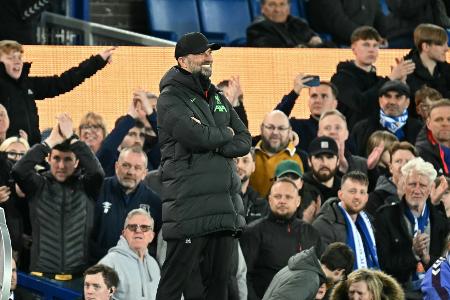 Klopp gibt noch nicht auf: 