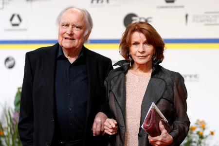 Senta Bergers Ehemann Michael Verhoeven mit 85 Jahren gestorben