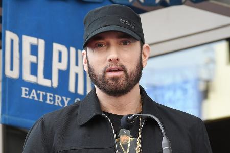 Eminem kündigt neues Album für Sommer 2024 an