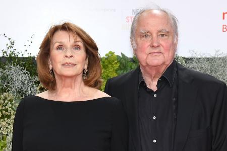 Senta Berger trauert um Michael Verhoeven: Das Geheimnis ihrer Liebe