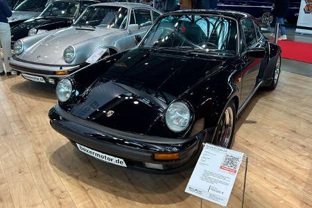 Retro Classics 2024 Porsche 911 Turbo 3.3 930 5-Gang