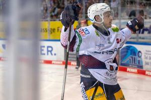 "Jetzt wird gefeiert": Pföderl gibt den Meisterparty-Befehl