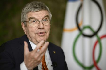 Doping-Affäre: Bach hat 