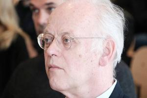 "Sehr wahrscheinlich": BDR-Präsident Scharping vor Abschied