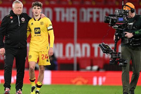 Auf dem Weg zu 100 Gegentoren: Sheffield steigt mit Rekord ab