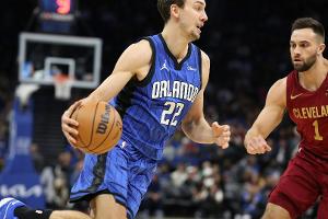 NBA: Gala von Franz Wagner - Orlando gleicht Serie aus