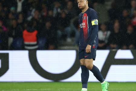 Ligue 1: PSG vergibt ersten Meister-Matchball