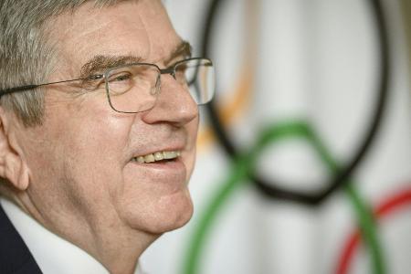 Trotz Bedenken: Bach unterstützt 