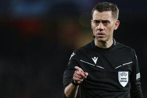 Gutes Omen: Turpin pfeift Bayern