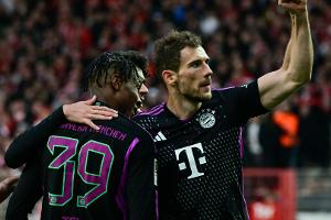 Goretzka: Keine Furcht vor dem Bernabeu