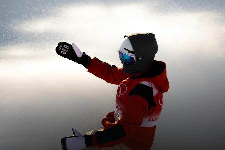 Trainingssturz: Snowboarder Höflich erleidet Kreuzbandriss