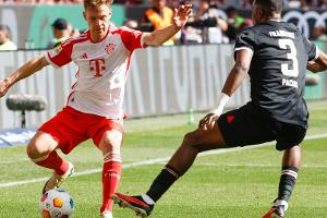 Kimmich: Bayern erster Ansprechpartner - Lob für Rangnick