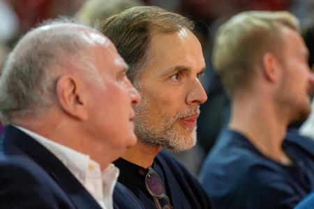 Krach mit Tuchel: Hoeneß steht zu seiner Kritik