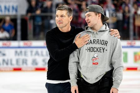 DEB: Silberheld Reimer übernimmt die U18