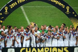 "Wir Weltmeister": ARD präsentiert Dokuserie über Rio-Triumph