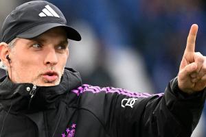 Tuchel: Viele Fragezeichen vor Real-Klassiker