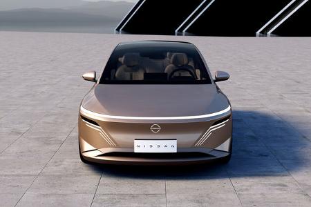 04/2024 Nissan Epoch Concept Auto China
