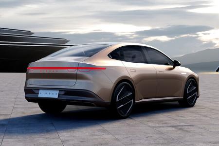 04/2024 Nissan Epoch Concept Auto China