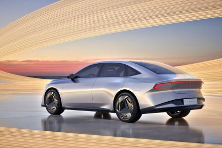 04/2024 Nissan Evo Concept Auto China