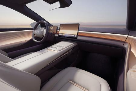 04/2024 Nissan Evo Concept Auto China